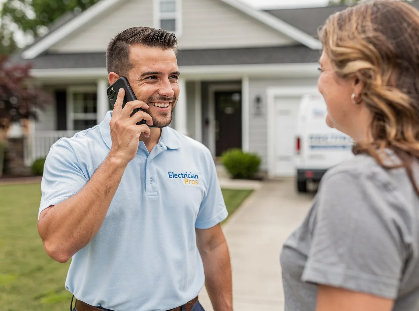 Electrician Brownfield, TX FAQs